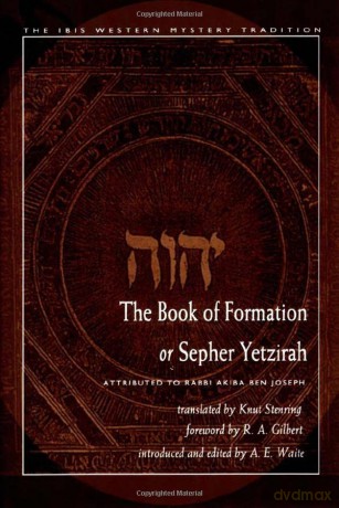 Book Of Formation Or Sepher Yetzirah - Akiba Ben Joseph [KSIĄŻKA]