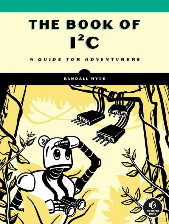 Book Of I2c - Hyde [KSIĄŻKA]