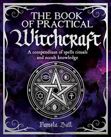 Book Of Practical Witchcraft - Pamela Ball [KSIĄŻKA]
