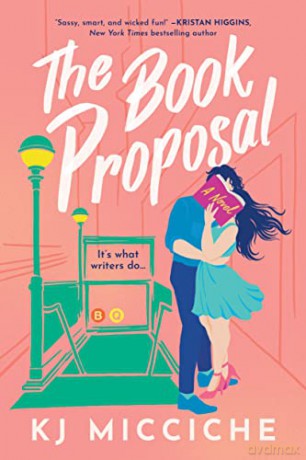 Book Proposal - KJ Micciche [KSIĄŻKA]