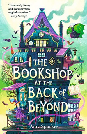 Bookshop At The Back Of Beyond - Amy Sparkes [KSIĄŻKA]