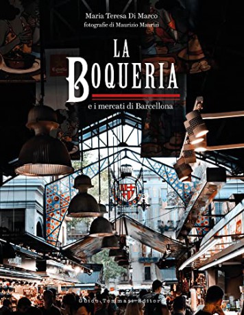 Boqueria - Maria Teresa Di Marco [KSIĄŻKA]