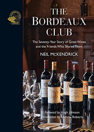 Bordeaux Club - Neil McKendrick [KSIĄŻKA]