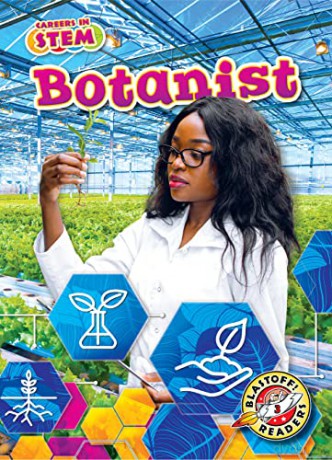 Botanist - Kate Moening [KSIĄŻKA]