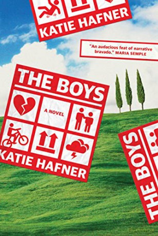 Boys A Novel - Katie Hafner [KSIĄŻKA]