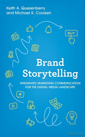 Brand Storytelling - Keith A. Quesenberry [KSIĄŻKA]