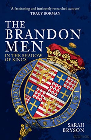 Brandon Men - Sarah Bryson [KSIĄŻKA]