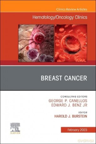 Breast Cancer An Issue Of Hematologyonco - Harold J. Burstein MD PhD [KSIĄŻKA]