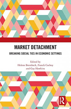 Brembeck - Market Detachment - Helene Brembeck [KSIĄŻKA]