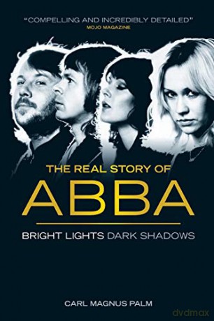 Bright Lights Dark Shadows - Carl Magnus Palm [KSIĄŻKA]
