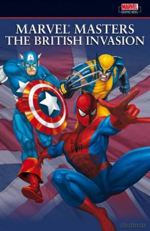 British Invasion Volume 1 - Neil Gaiman [KSIĄŻKA]