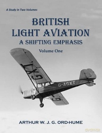British Light Aviation - Arthur W. J. G. Ord-Hume [KSIĄŻKA]