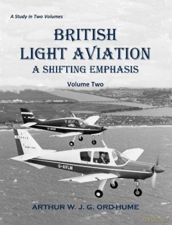 British Light Aviation - Arthur W. J. G. Ord-Hume [KSIĄŻKA]