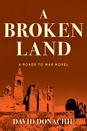 Broken Land - David Donachie [KSIĄŻKA]