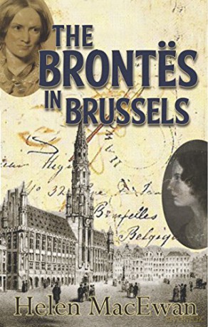Brontes In Brussels - Helen MacEwan [KSIĄŻKA]