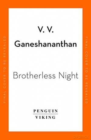 Brotherless Night - V. V. Ganeshananthan [KSIĄŻKA]