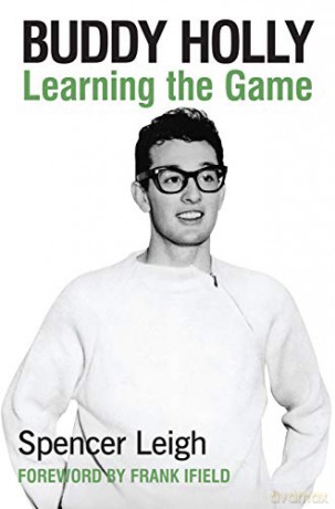 Buddy Holly - Foreword by Frank Ifield [KSIĄŻKA]