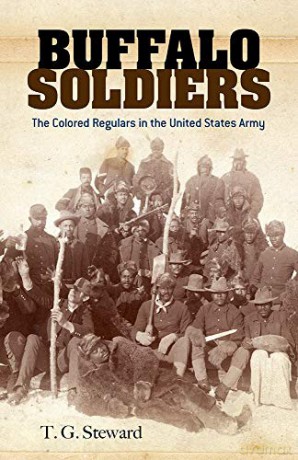 Buffalo Soldiers - T. Steward [KSIĄŻKA]