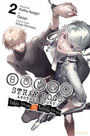 Bungo Stray Dogs Another Story Vol 2 - Honobu Yonezawa [KOMIKS]