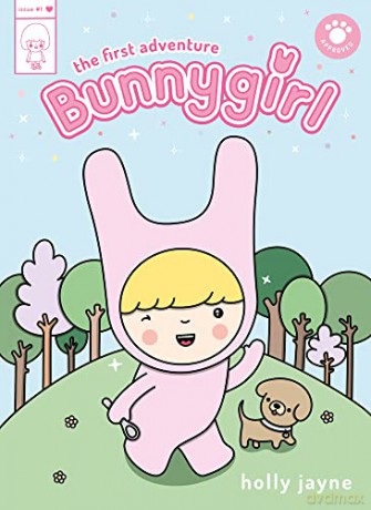 Bunnygirl - Holly Jayne [KSIĄŻKA]