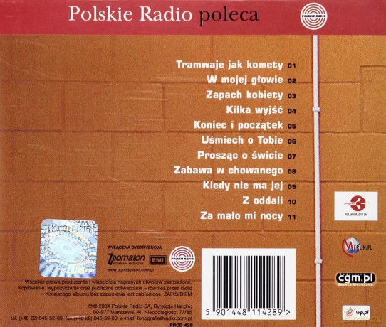 Em: Kilka Wyjsc [CD]