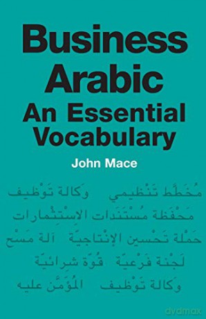 Business Arabic - John Mace [KSIĄŻKA]