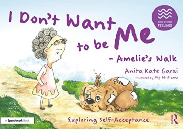 Bwof - I Dont Want To Be Me - Anita Kate Garai [KSIĄŻKA]