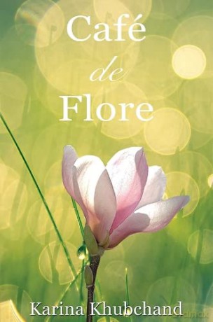 Caf De Flore - Karina Khubchand [KSIĄŻKA]
