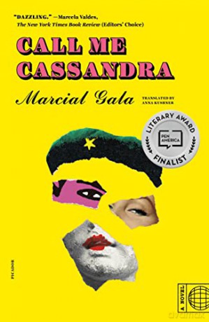 Call Me Cassandra - Marcial Gala [KSIĄŻKA]