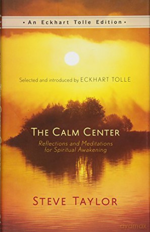Calm Center - Steve Taylor [KSIĄŻKA]