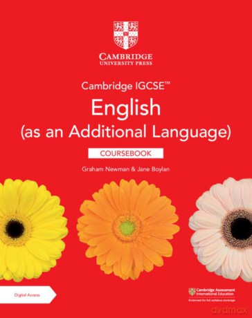 Cambridge Igcse English/Additional Lang - Graham Newman [KSIĄŻKA]