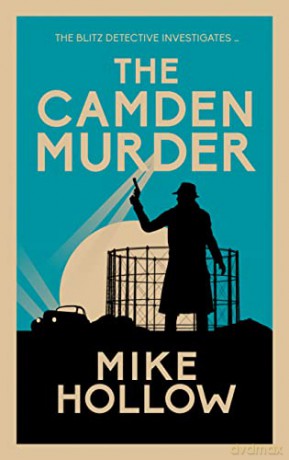 Camden Murder - Mike Hollow [KSIĄŻKA]