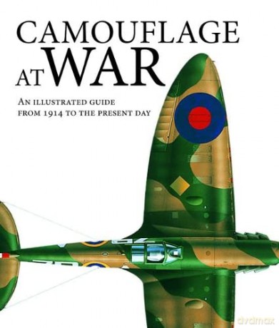 Camouflage At War - Martin J Dougherty [KSIĄŻKA]
