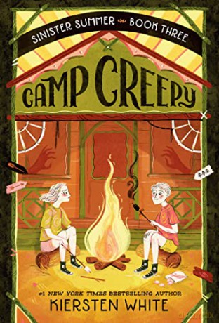 Camp Creepy - Kiersten White [KSIĄŻKA]