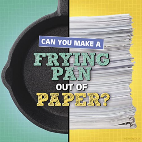 Can You Make A Frying Pan Out Of Paper - Michelle Hilderbrand [KSIĄŻKA]