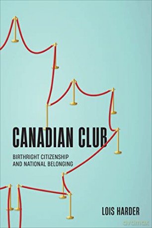 Canadian Club - Lois Harder [KSIĄŻKA]