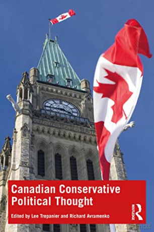 Canadian Conservative Political Thought - Lee Trepanier [KSIĄŻKA]