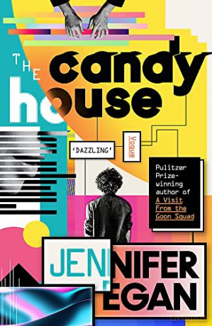 Candy House - Jennifer Egan [KSIĄŻKA]