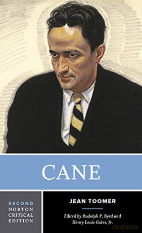 Cane Norton Critical Edition 2e - Jean Toomer [KSIĄŻKA]