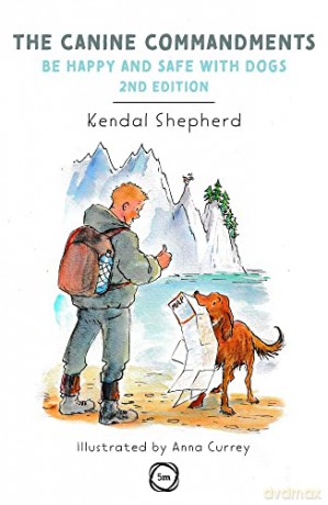Canine Commandments - Kendal Shepherd [KSIĄŻKA]