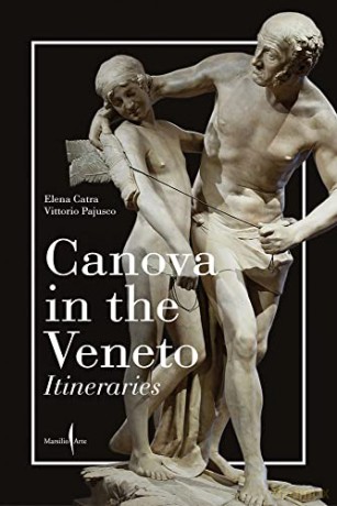 Canova In The Veneto A Guide - Elena Catra [KSIĄŻKA]
