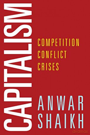 Capitalism - Anwar Shaikh [KSIĄŻKA]