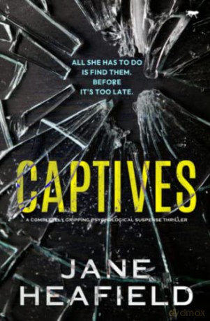 Captives - Jane Heafield [KSIĄŻKA]