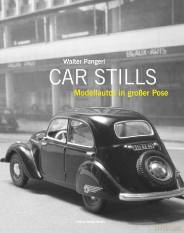 Car Stills - Walter Pangerl [KSIĄŻKA]