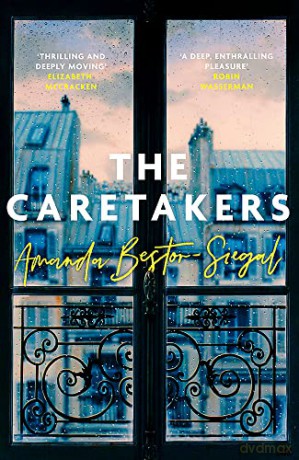 Caretakers - Amanda Bestor-Siegal [KSIĄŻKA]