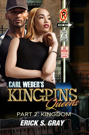Carl Webers Kingpins Queens 2 - Gray [KSIĄŻKA]