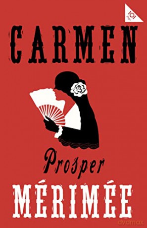 Carmen - Prosper Mérimée [KSIĄŻKA]