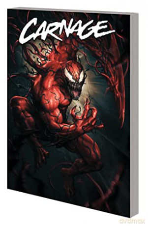 Carnage Vol 1 In The Court Of Crimson - Ram V [KSIĄŻKA]