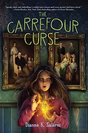 Carrefour Curse - Dianne K. Salerni [KSIĄŻKA]