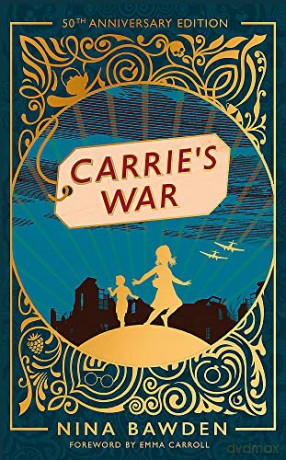 Carries War - Nina Bawden [KSIĄŻKA]